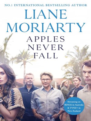 Apples Never Fall - ebook